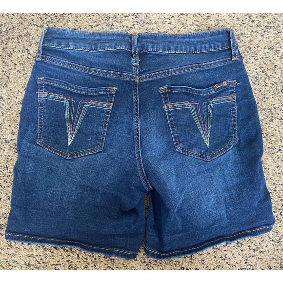 Seven7 jean shorts size 4 - Picture 2 of 7